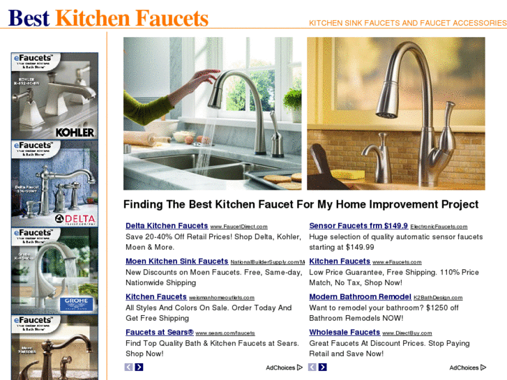 www.bestkitchenfaucets.org