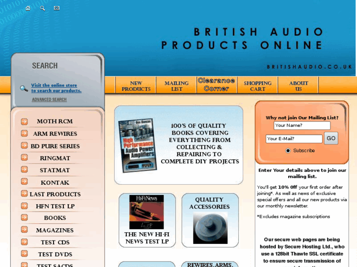 www.britishaudio.co.uk