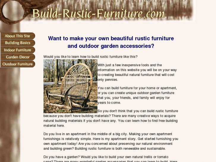 www.build-rustic-furniture.com