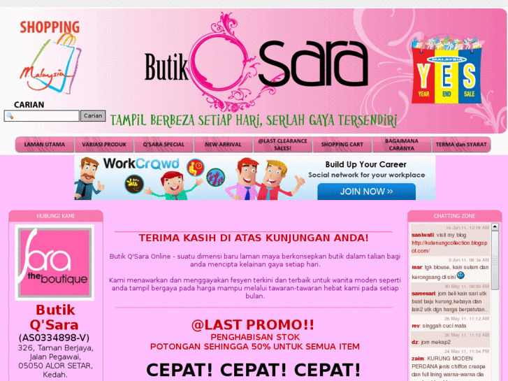 www.butikqsara.com