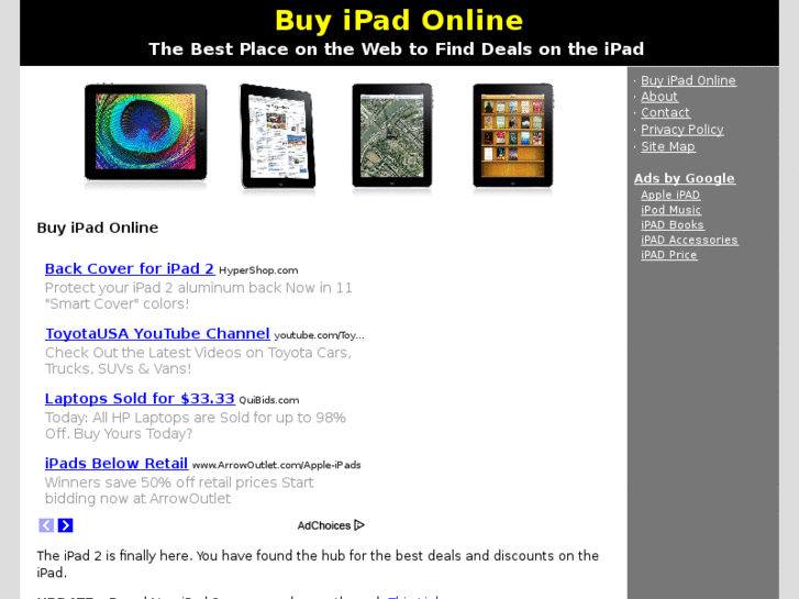 www.buyipadonline.com