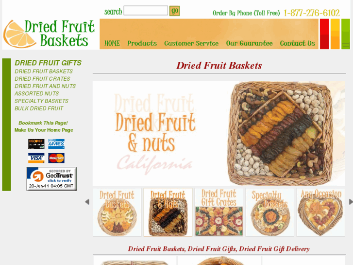 www.californiadriedfruitgifts.com