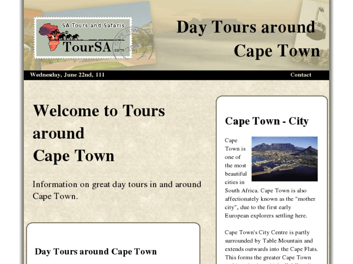 www.capetowntours.co.za