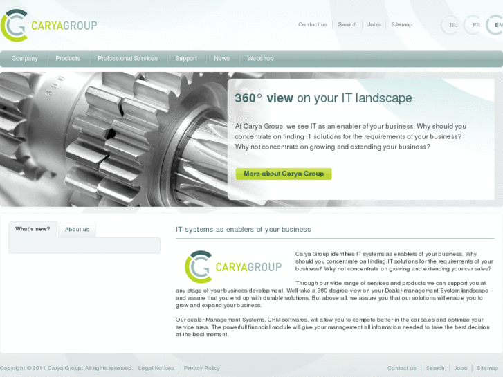www.caryagroup.eu