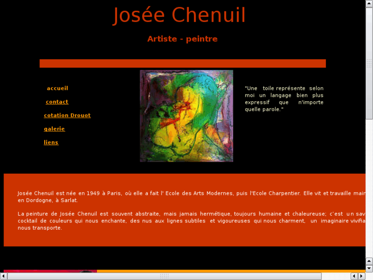 www.chenuil-josee.com