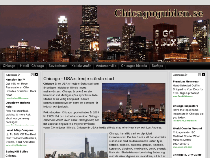 www.chicagoguiden.se