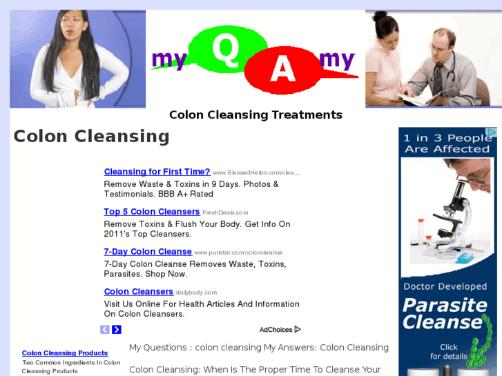 www.colon-cleansing-treatments.com