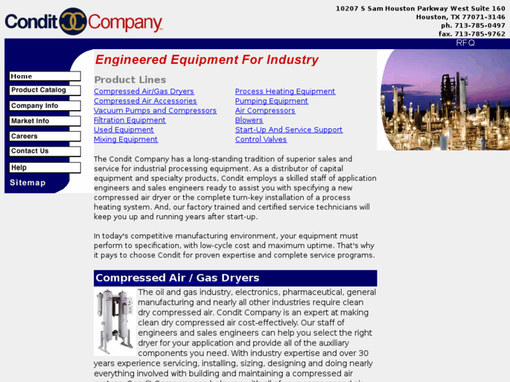 www.conditcompany.com