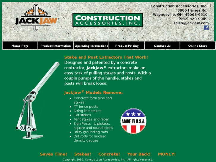 www.constructionaccessories.biz