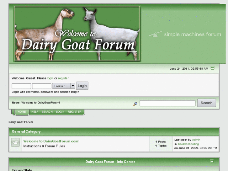 www.dairygoatforum.com