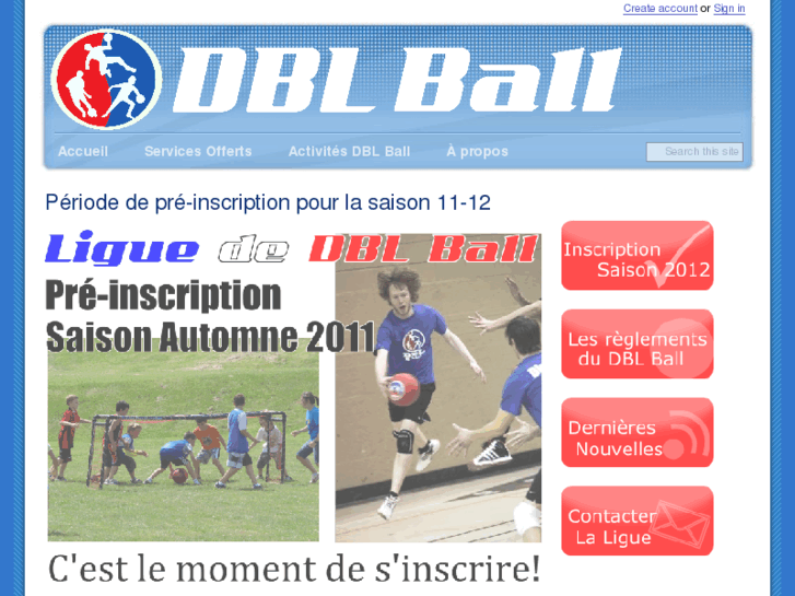 www.dblball.com