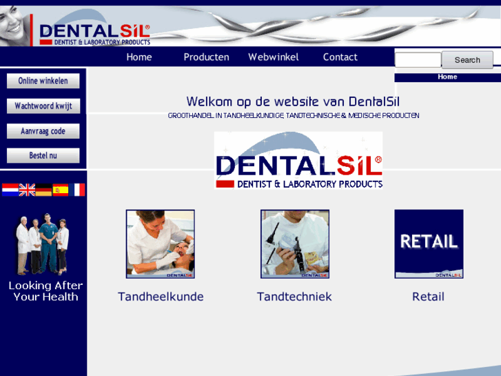 www.dentalsil.com