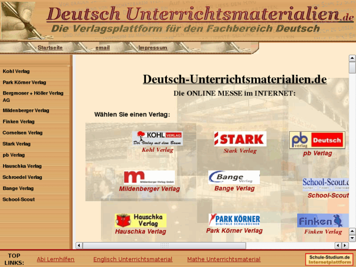 www.deutsch-unterrichtsmaterialien.de