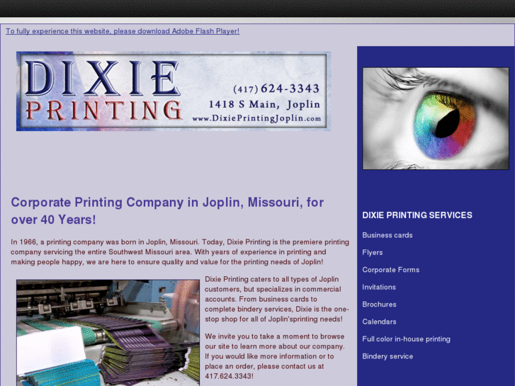 www.dixieprintingjoplin.com