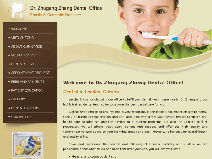 www.drzhengdentistry.com