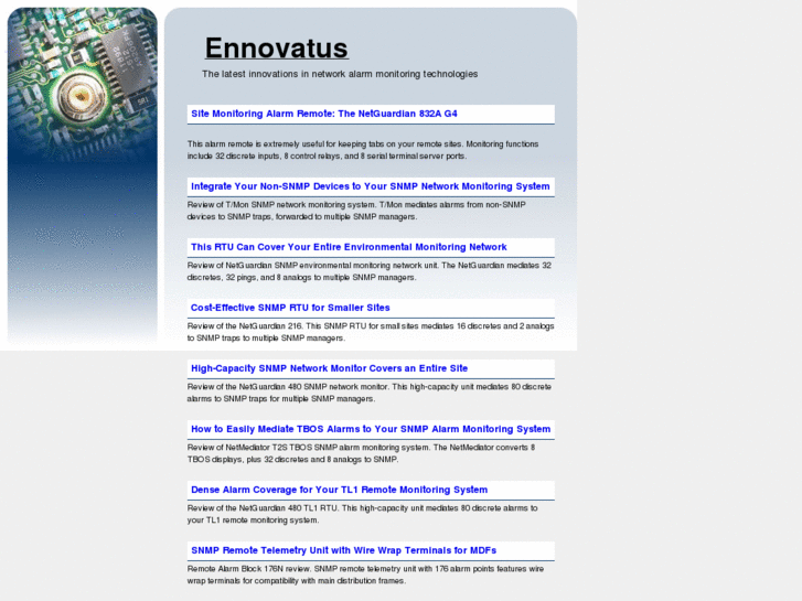 www.ennovatus.com