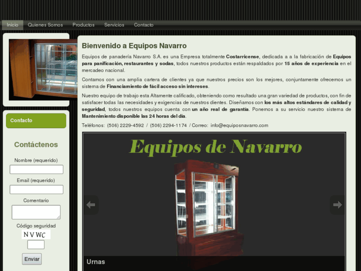 www.equiposnavarro.com