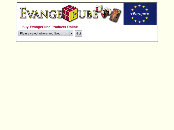 www.evangecube.net