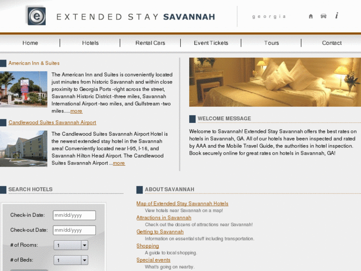 www.extendedstaysavannah.com