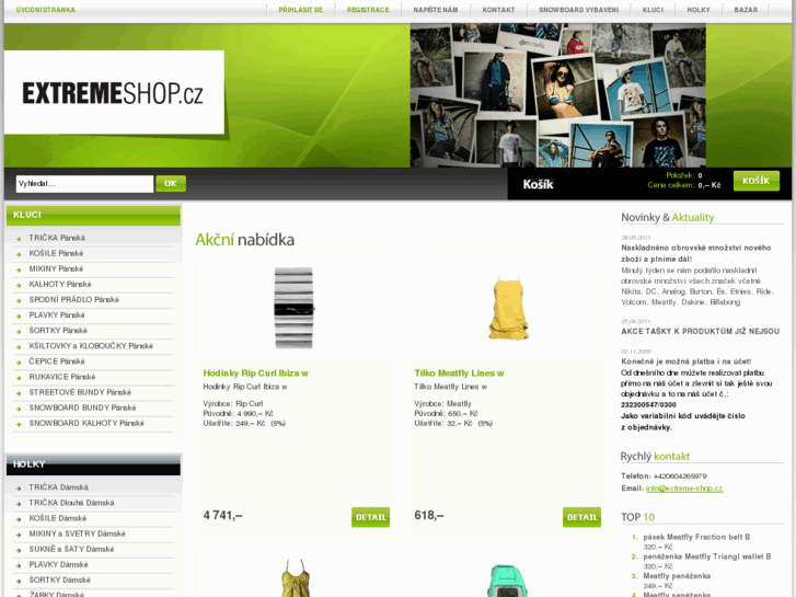 www.extreme-shop.cz