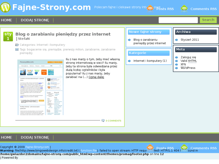 www.fajne-strony.com