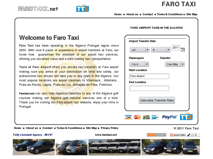 www.farotaxi.net