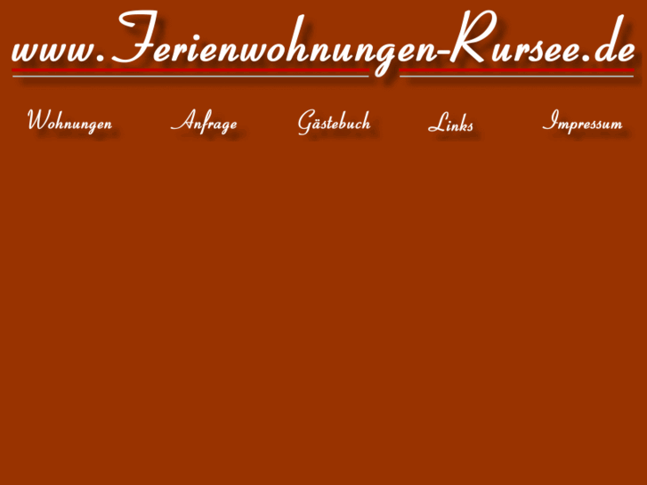 www.ferienwohnungen-rursee.de