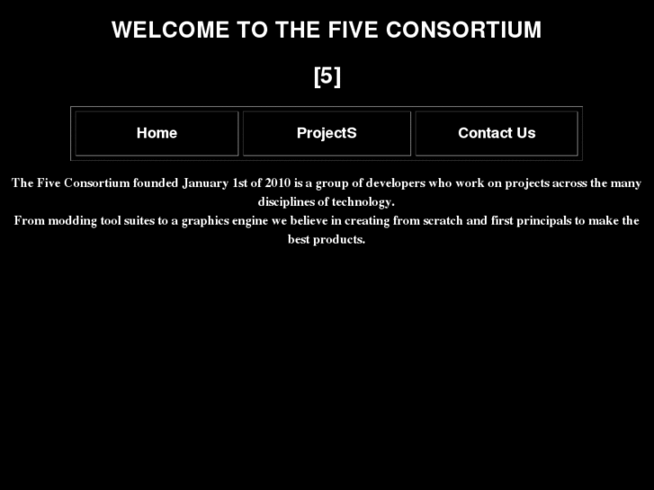 www.fiveconsortium.com