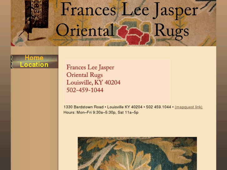 www.francesleejasper.net