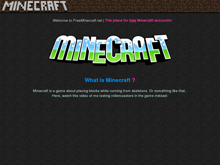 www.freeminecraft.net