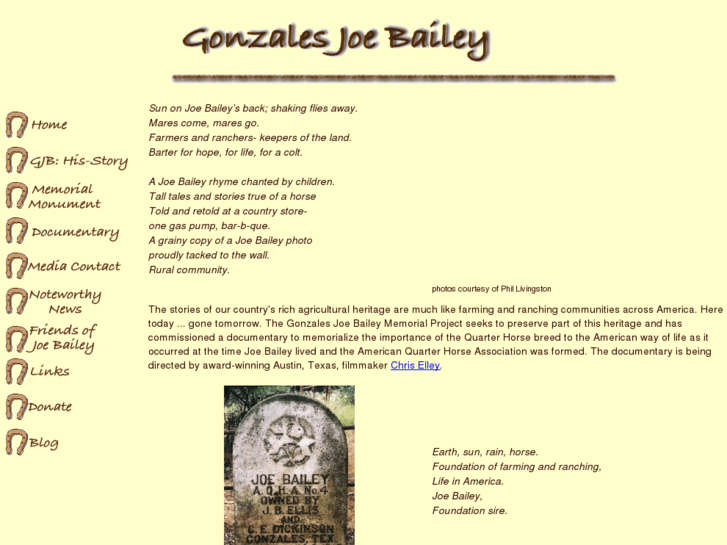 www.gonzalesjoebailey.com