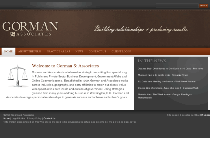 www.gormanandassociates.com