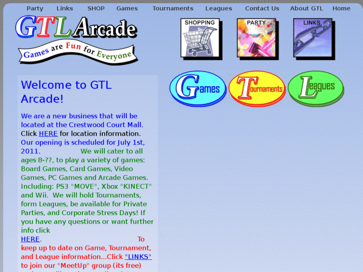 www.gtlarcade.com