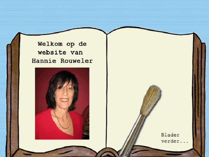 www.hannierouweler.be