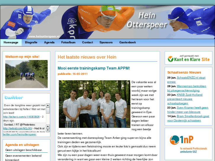 www.heinotterspeer.nl