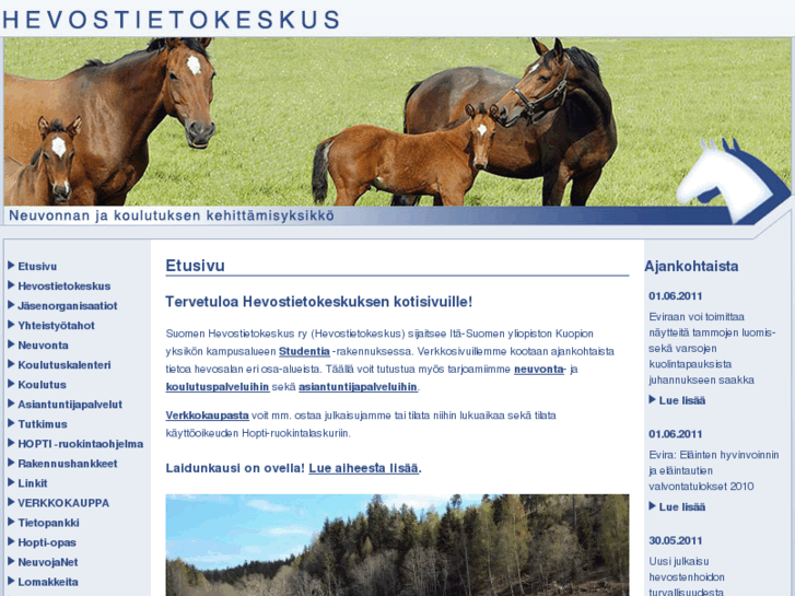 www.hevostietokeskus.fi