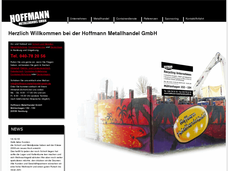 www.hoffmann-metallhandel-gmbh.de