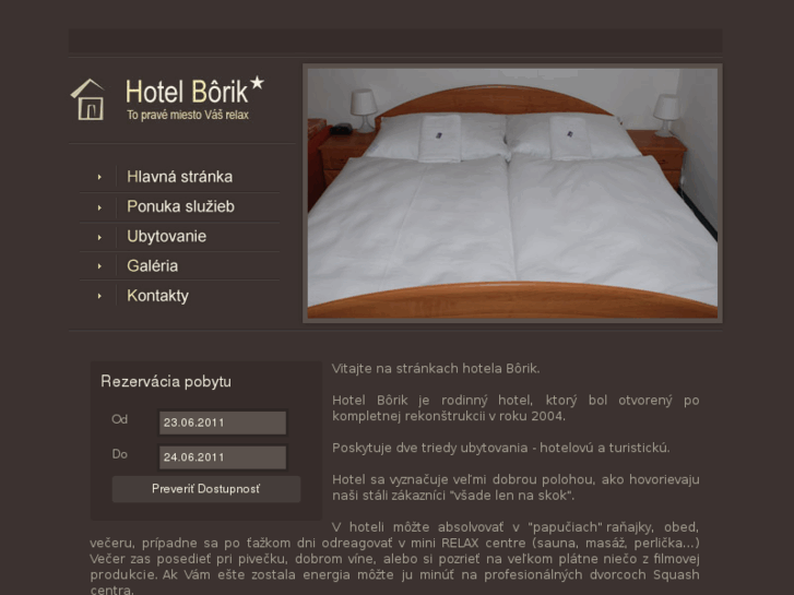 www.hotelborik.sk