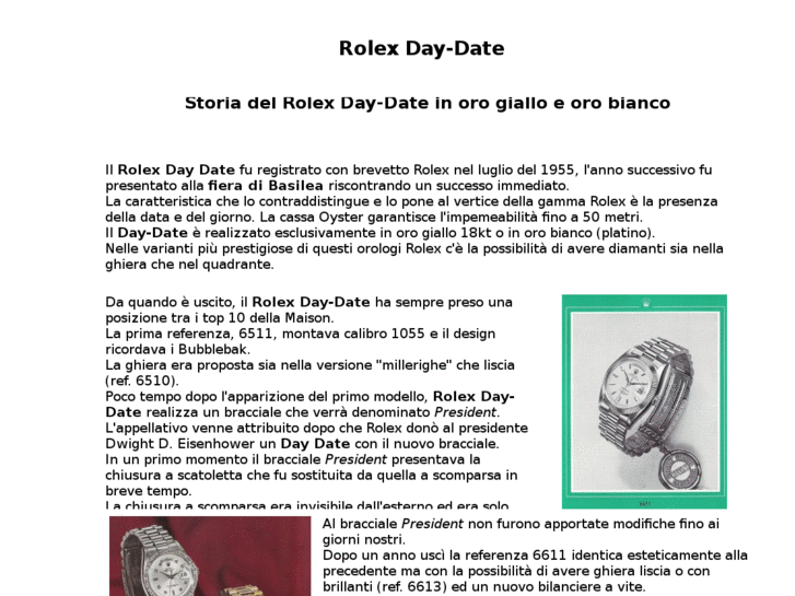 www.ilrolexdaydate.com