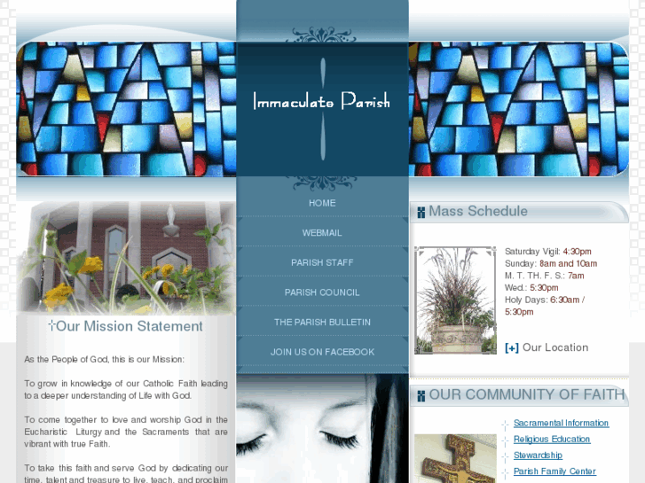 www.immaculateparish.org