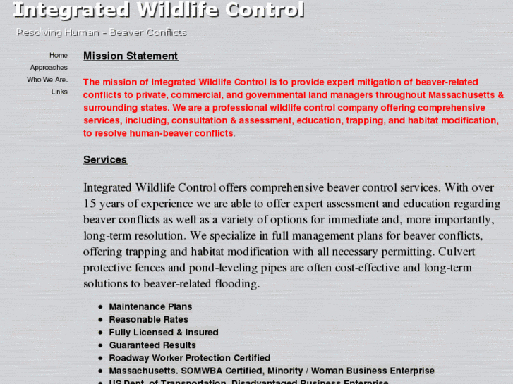 www.integratedwildlifecontrol.com