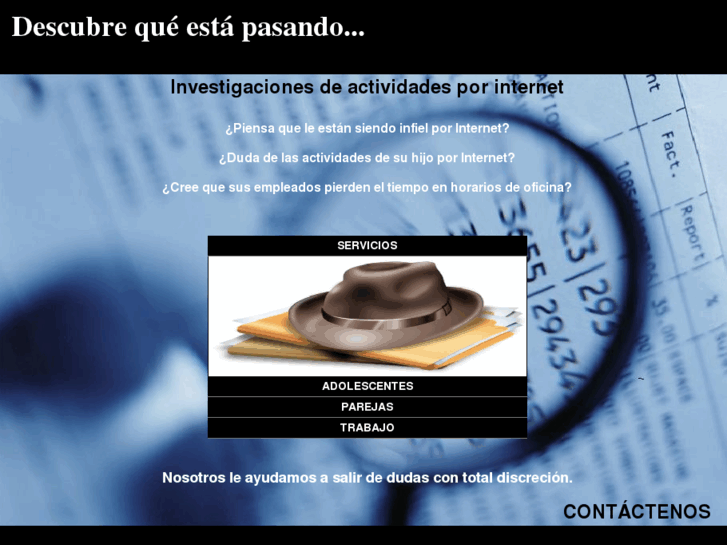 www.investigacionesenlared.com