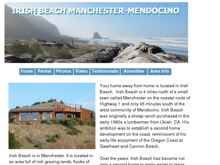 www.irishbeachhome.com