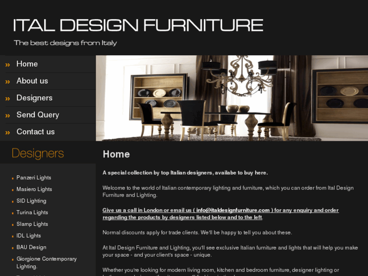 www.italdesignfurniture.com