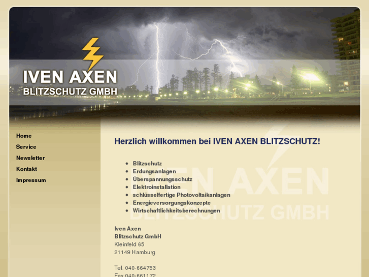 www.iven-axen-blitzschutz.com