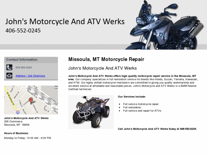 www.johnsmotorcycle.com