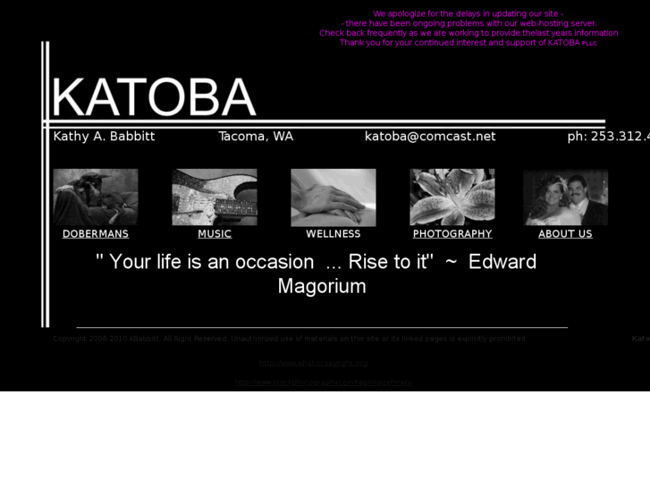 www.katoba.com