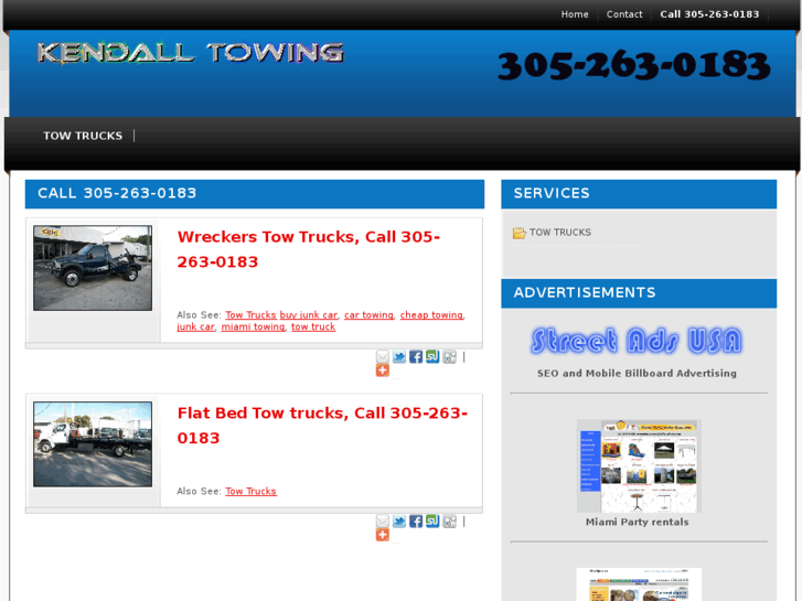 www.kendall-towing.com