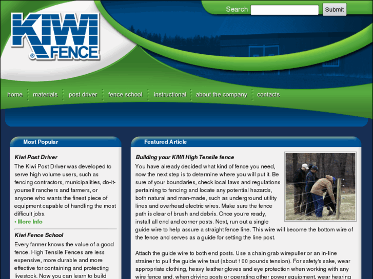 www.kiwifence.com