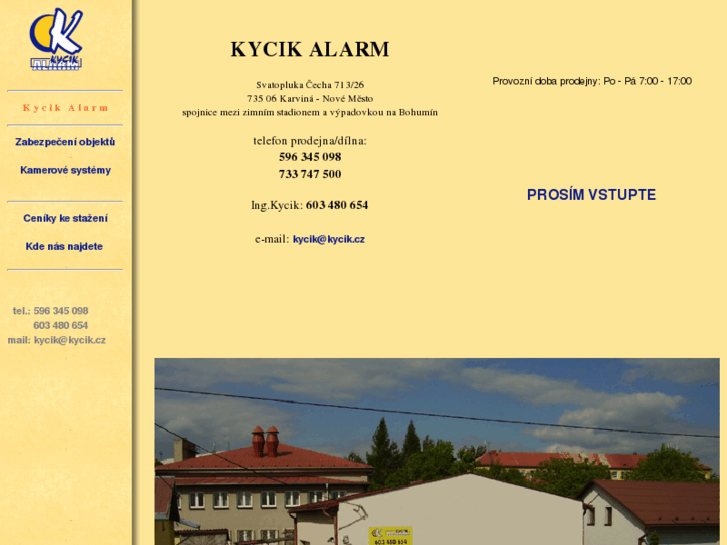 www.kycik.cz